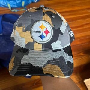 New Era Pittsburgh Steelers SnapBack Hat